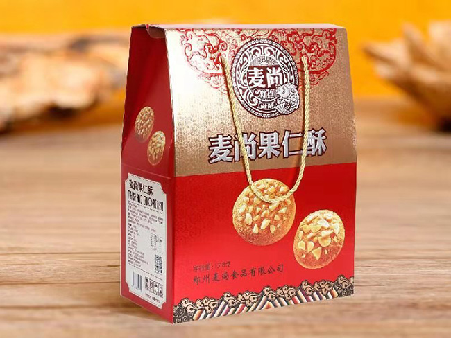 果仁酥