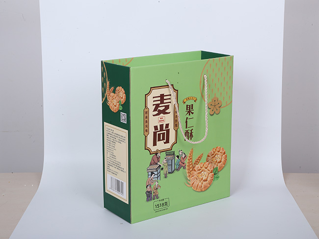 果仁酥