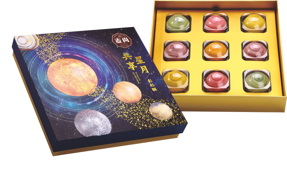 共享星月