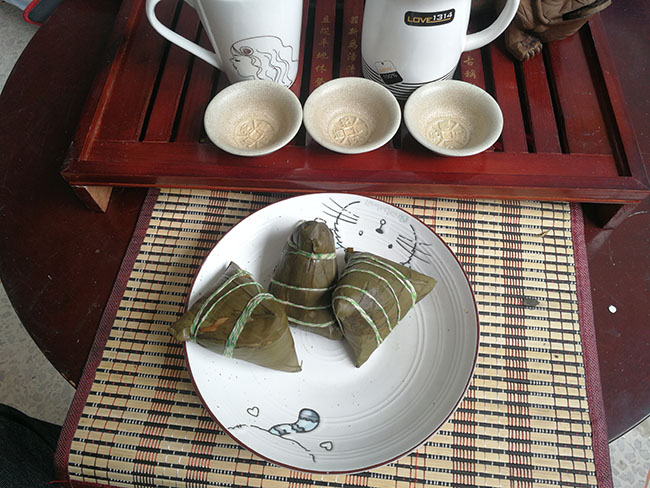 八宝粽