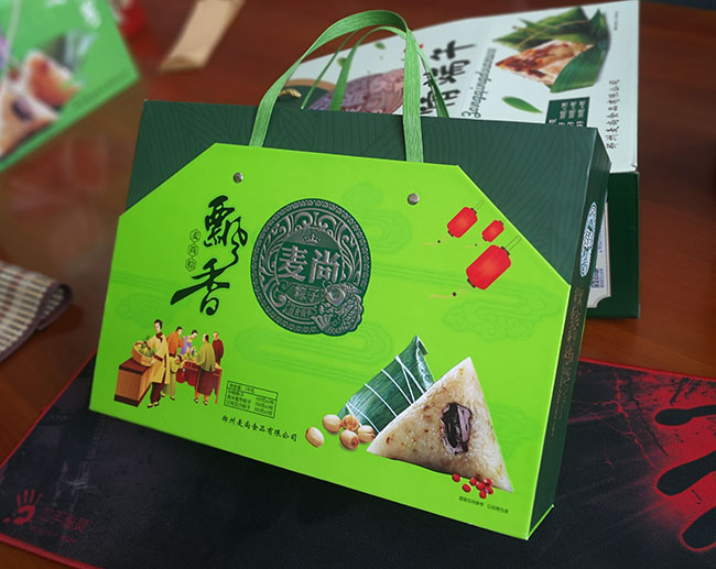 麦尚粽飘香