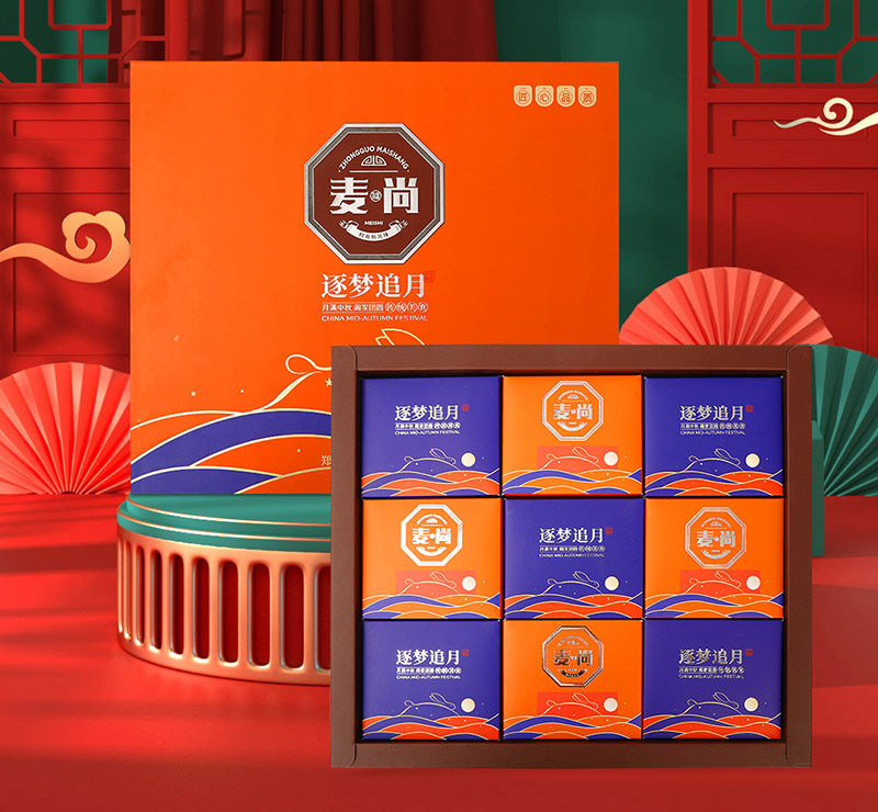 逐梦追月